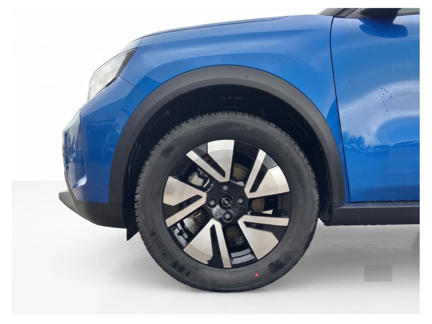 Opel Frontera 1.2 GS / 7-Sitze / Navi / Kamera / Einparkhilfe — 3