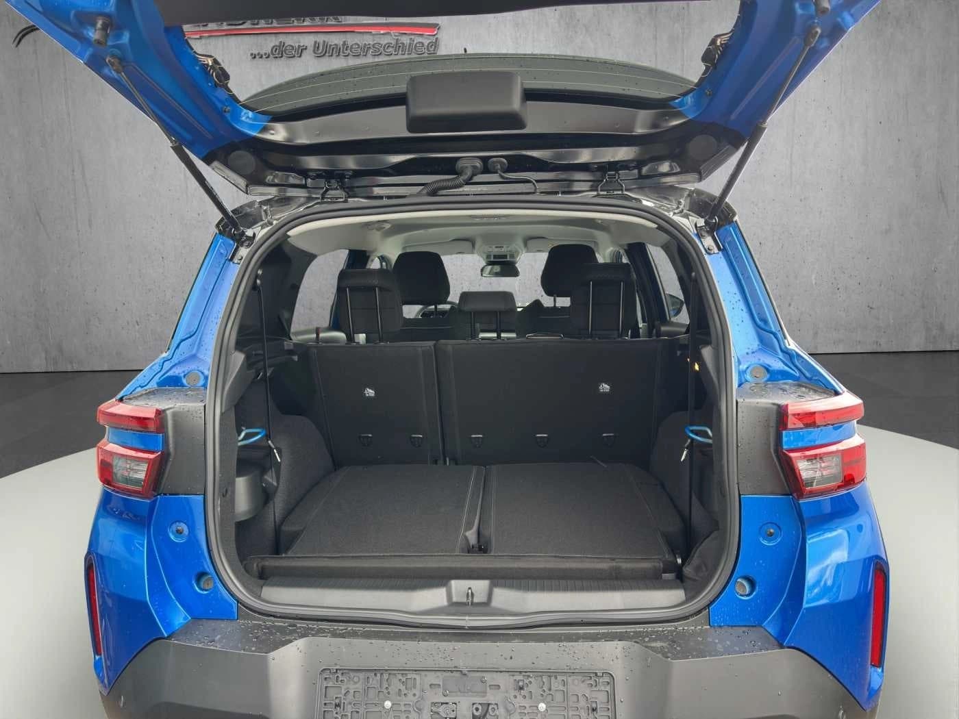 Opel Frontera 1.2 GS / 7-Sitze / Navi / Kamera / Einparkhilfe — 14