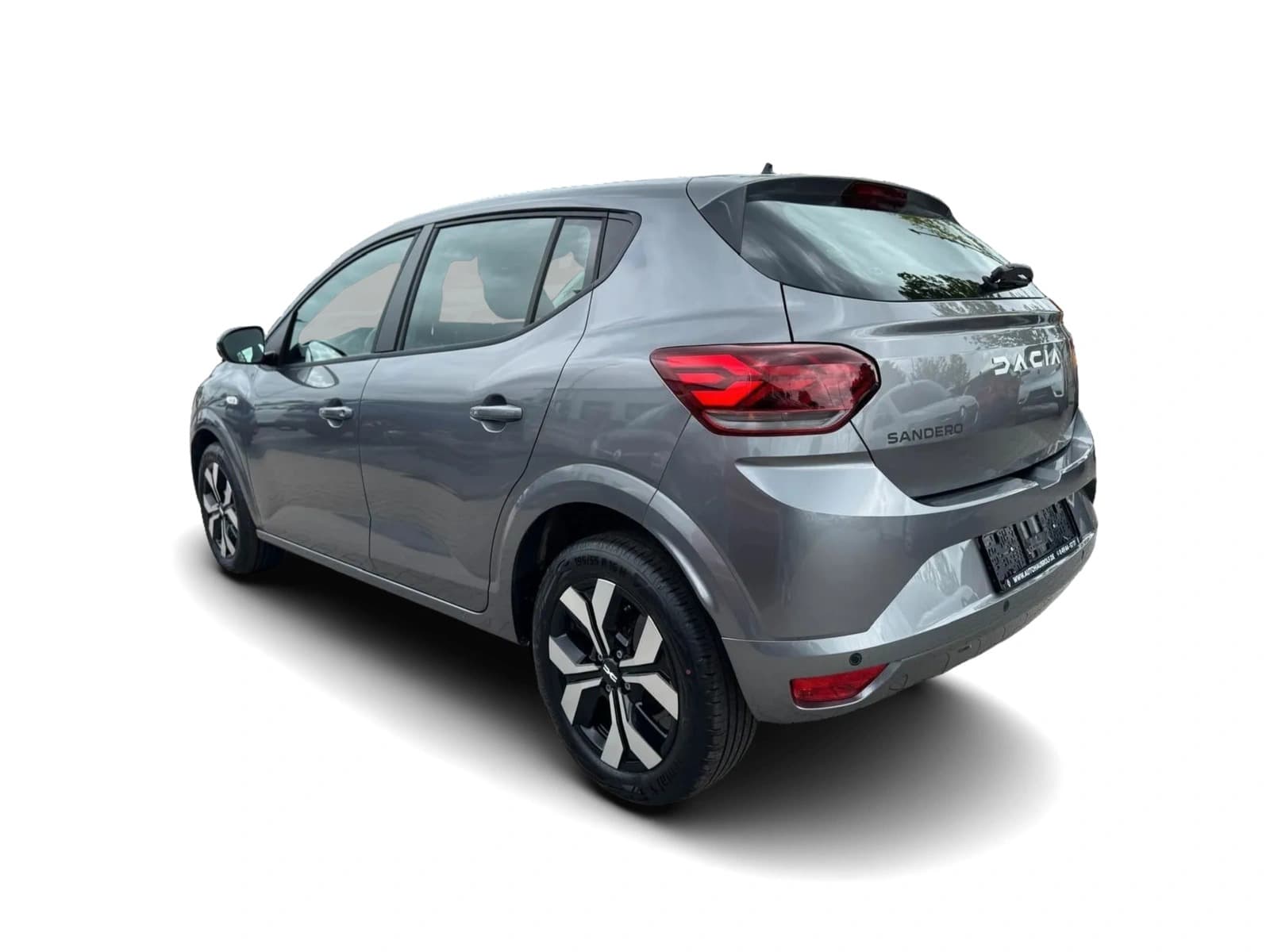 Dacia Sandero Expression — 4