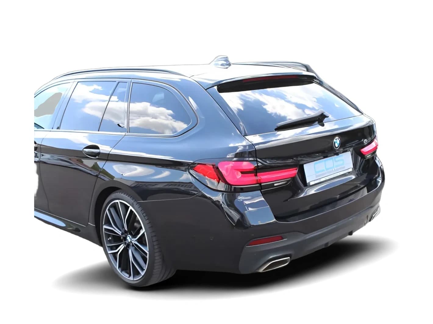 BMW 520 d xDrive Tour. M Sportpaket+DAB+20 Zoll+AHK+Kamera — 5