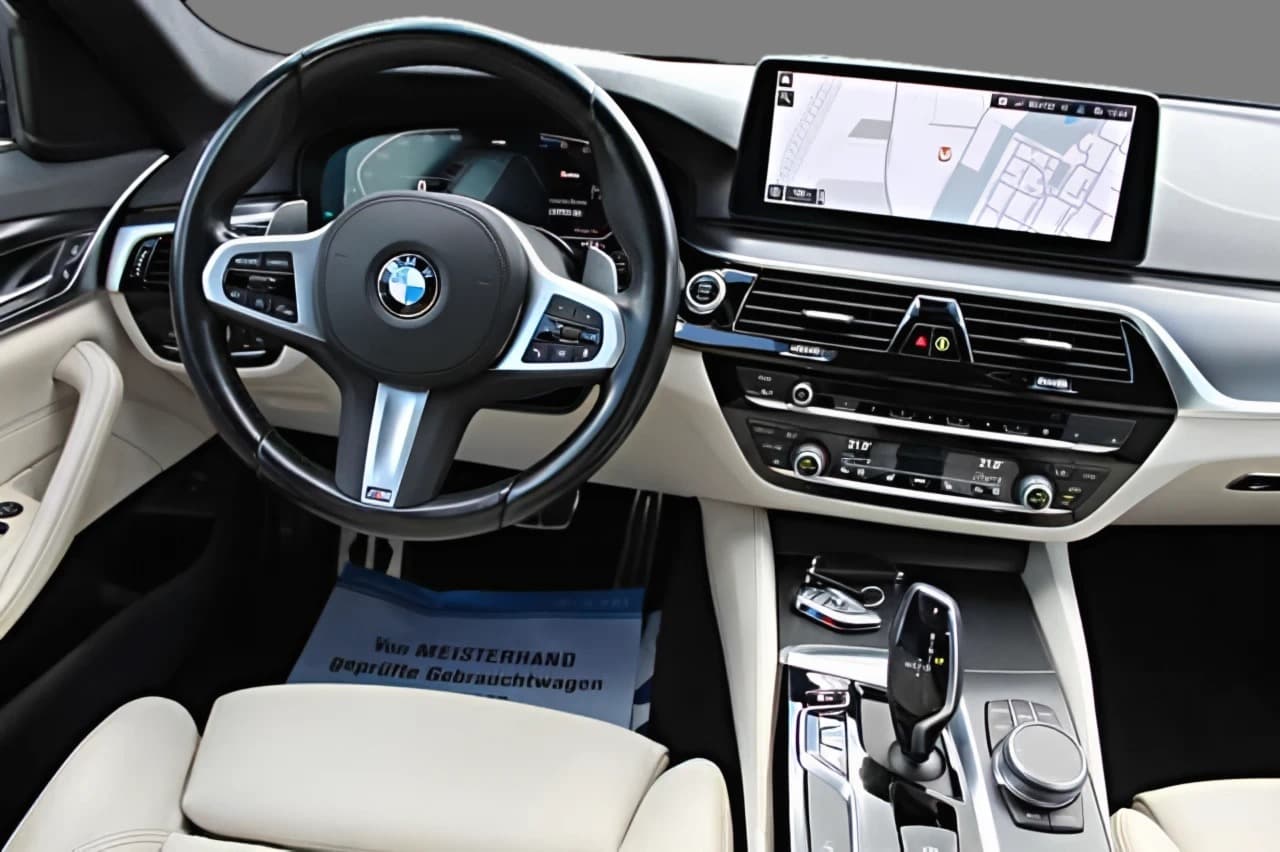 BMW 520 d xDrive Tour. M Sportpaket+DAB+20 Zoll+AHK+Kamera — 13