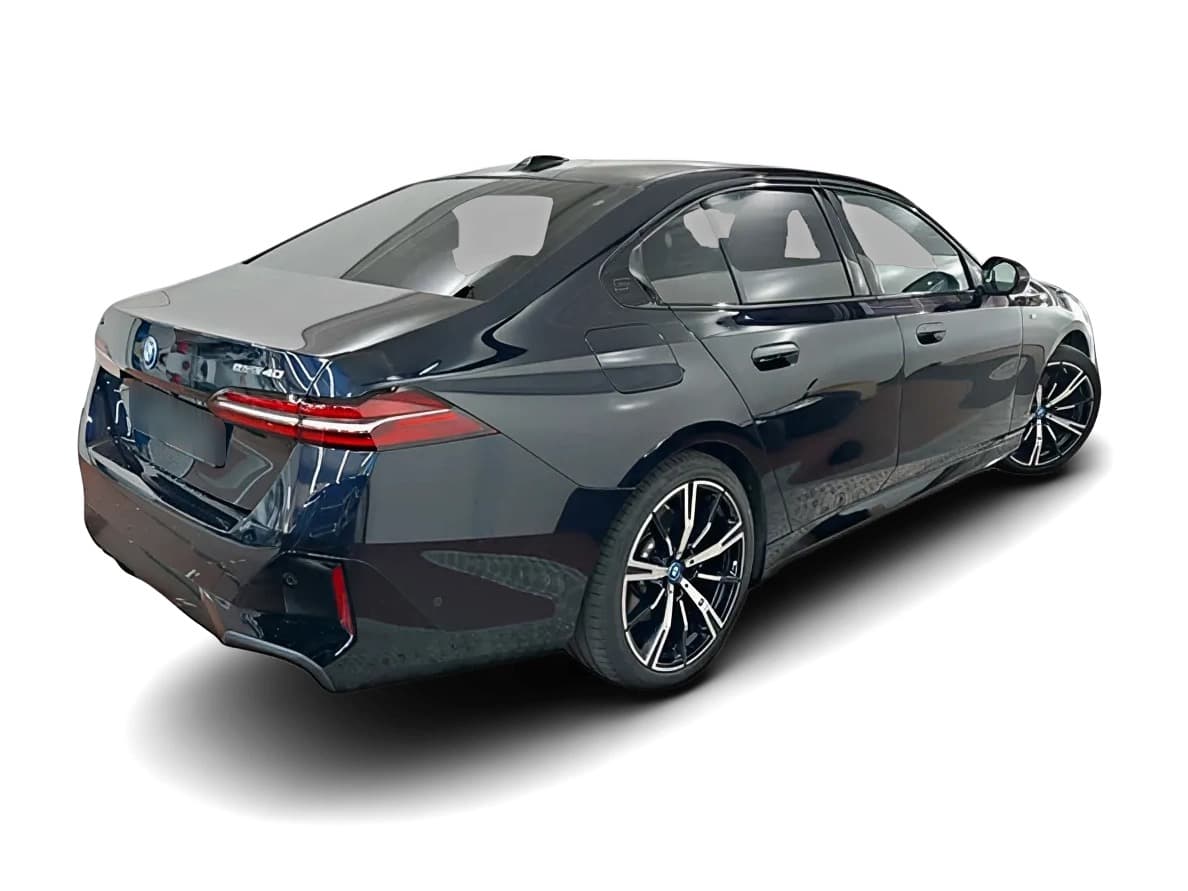 BMW i5 i5 eDrive40 M-Sport — 4
