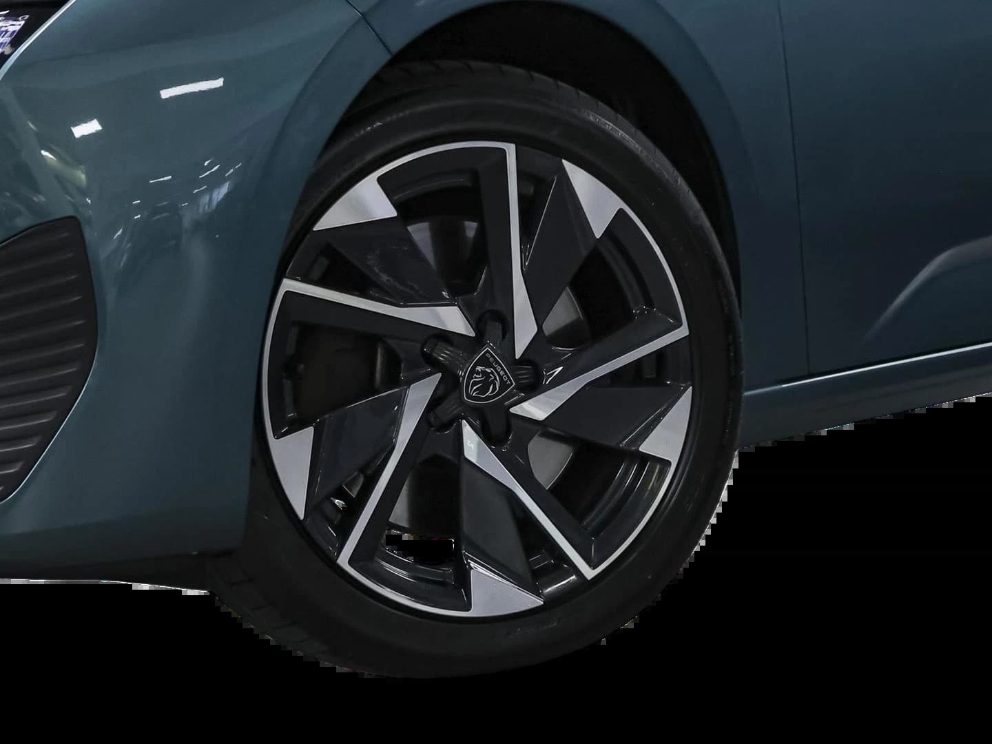 Peugeot 308 SW Allure Pack Hybrid 180 NAVI SHZ PDC KLIMA — 7