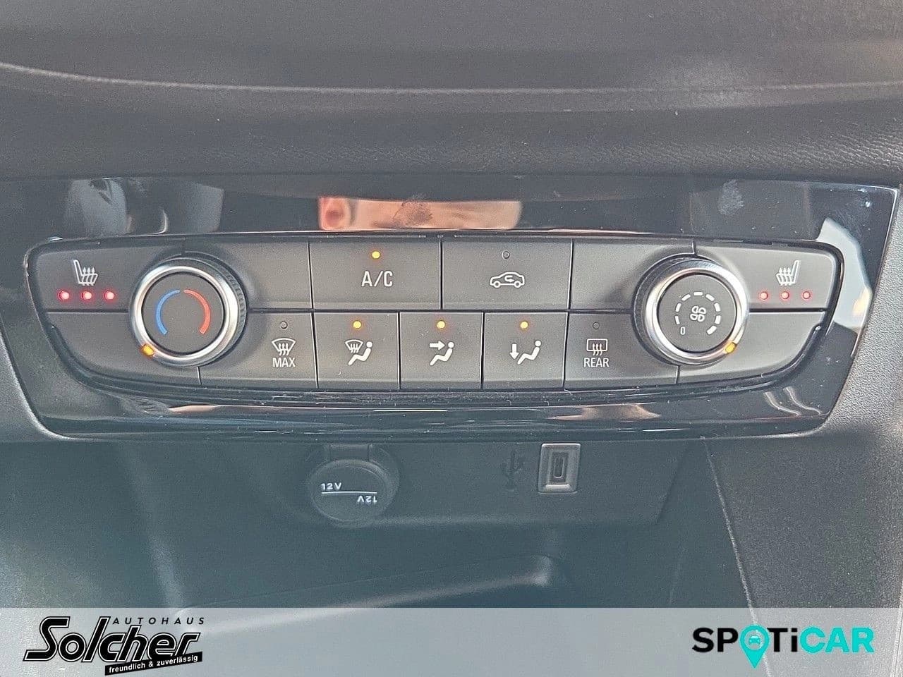 Opel Corsa 1.2 Turbo YES*Parkpilot*Isofix*SHZ*LHZ* — 16