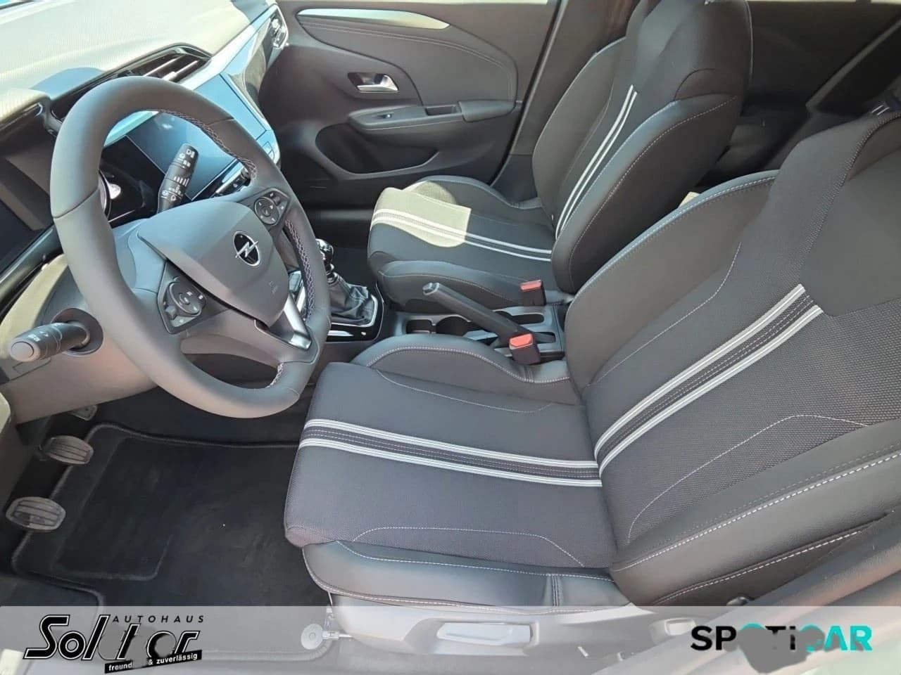 Opel Corsa 1.2 Turbo YES*Parkpilot*Isofix*SHZ*LHZ* — 17