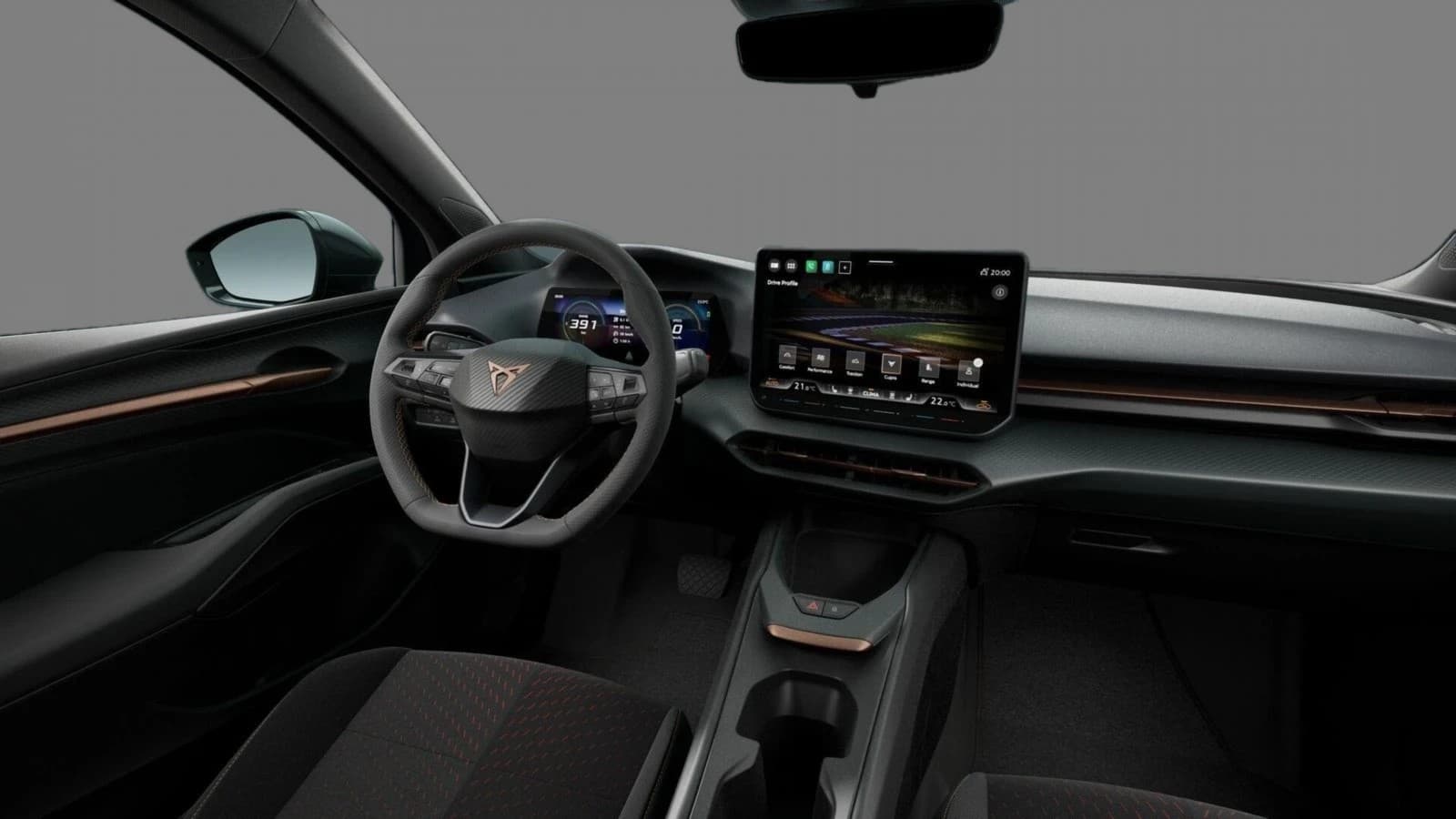 Cupra Raval Rookie | Förderfähig | TOP Ausstattung | — 6