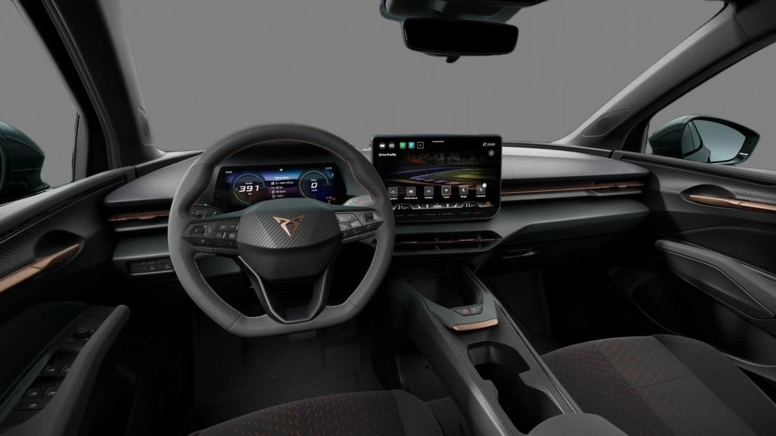 Cupra Raval Rookie | Förderfähig | TOP Ausstattung | — 8