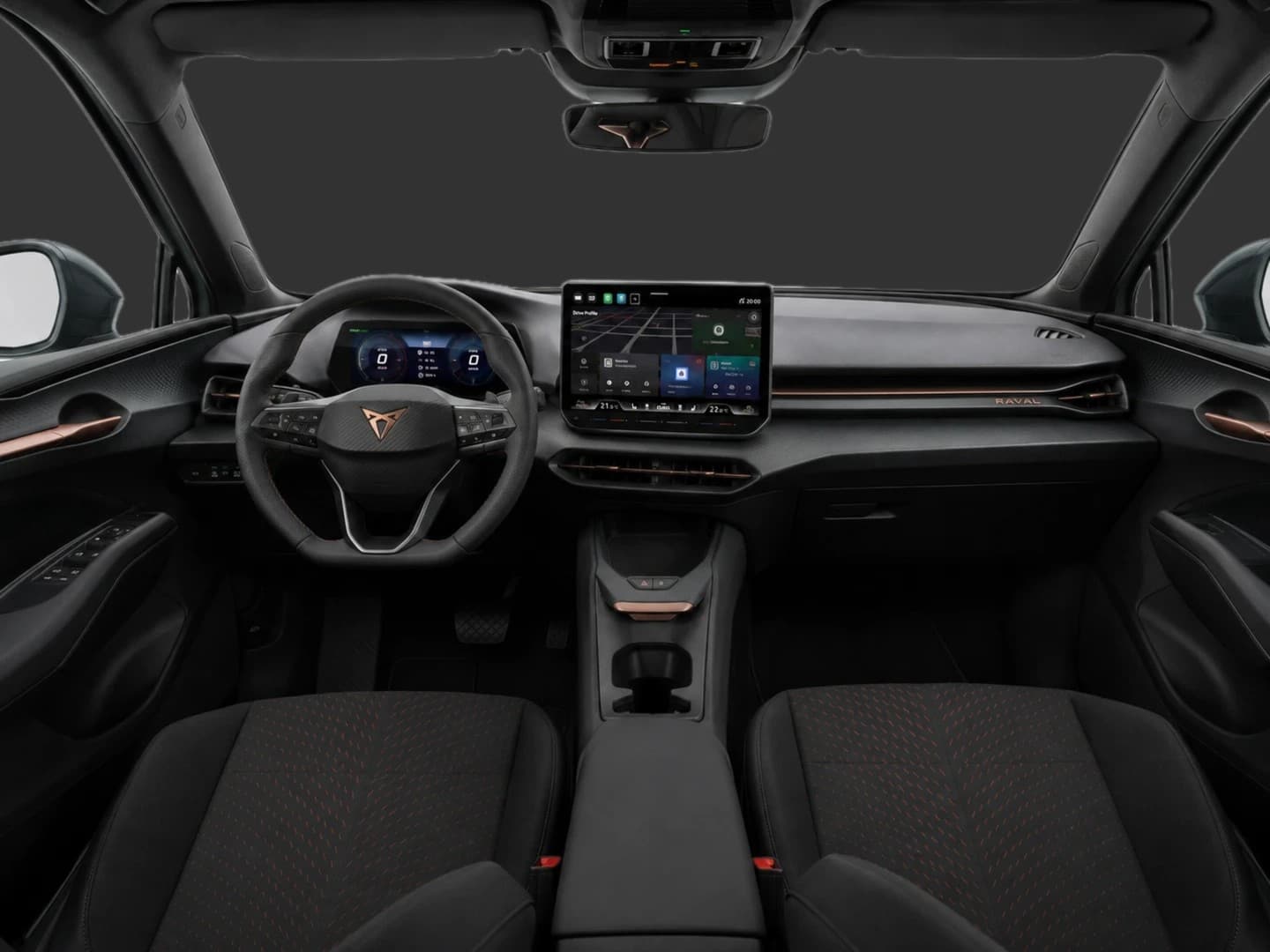 Cupra Raval Rookie | Förderfähig | TOP Ausstattung | — 10