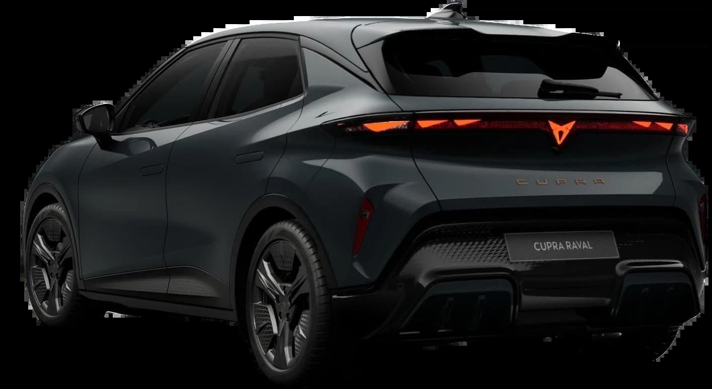 Cupra Raval Rookie | Förderfähig | TOP Ausstattung | — 11