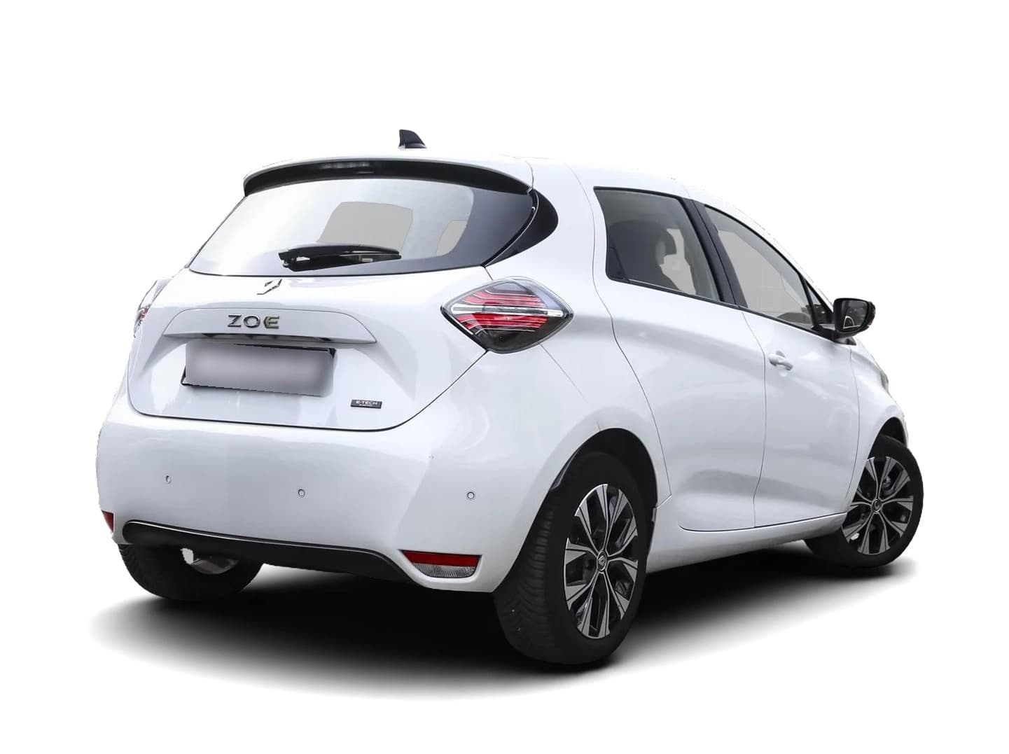 Renault ZOE E-Tech EV50 135 KLIMA NAVI PDC RFK GJR — 2