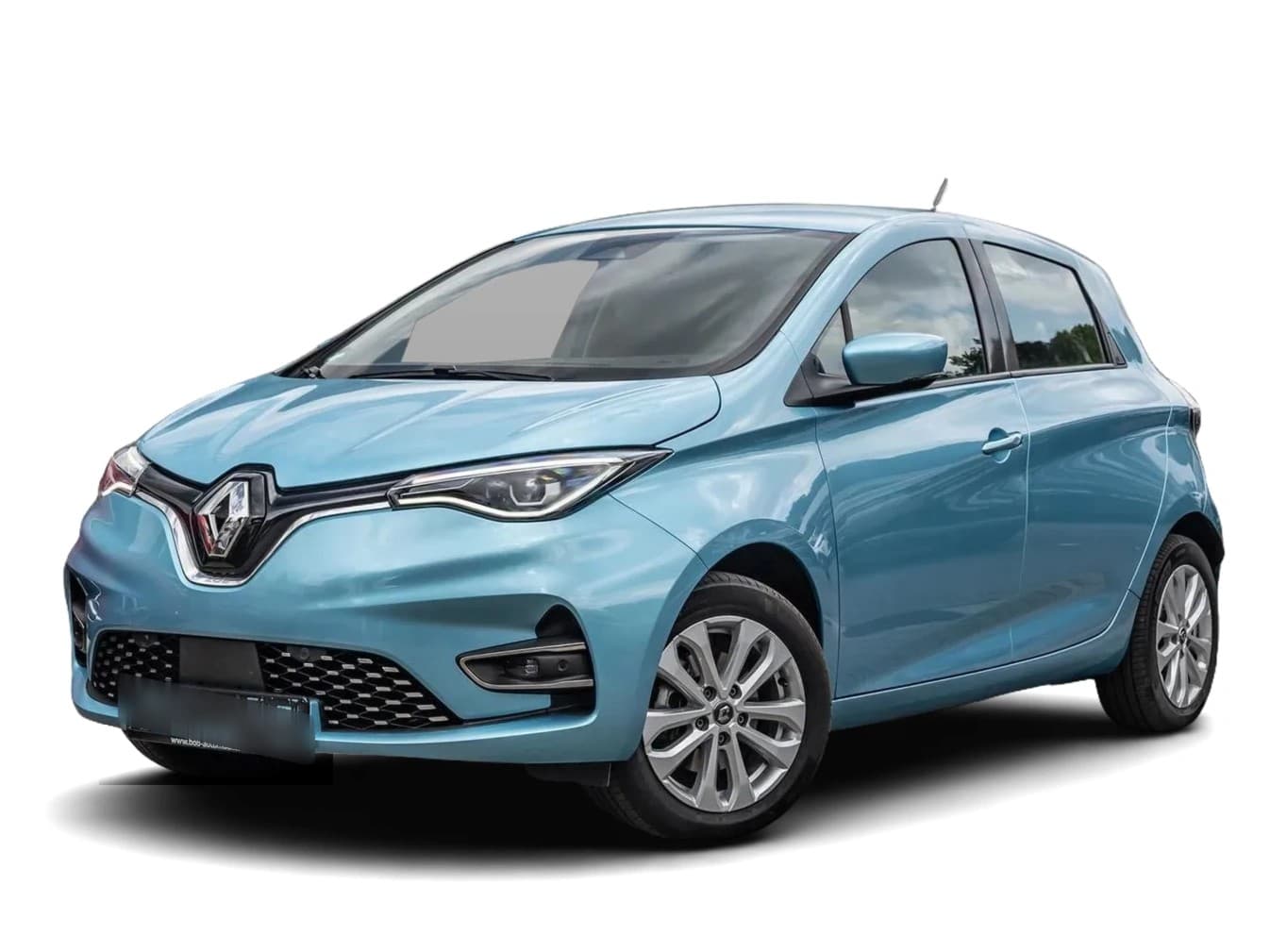 Renault ZOE E-Tech EXPERIENCE R110 Z.E. CCS KLIMA LED ZV