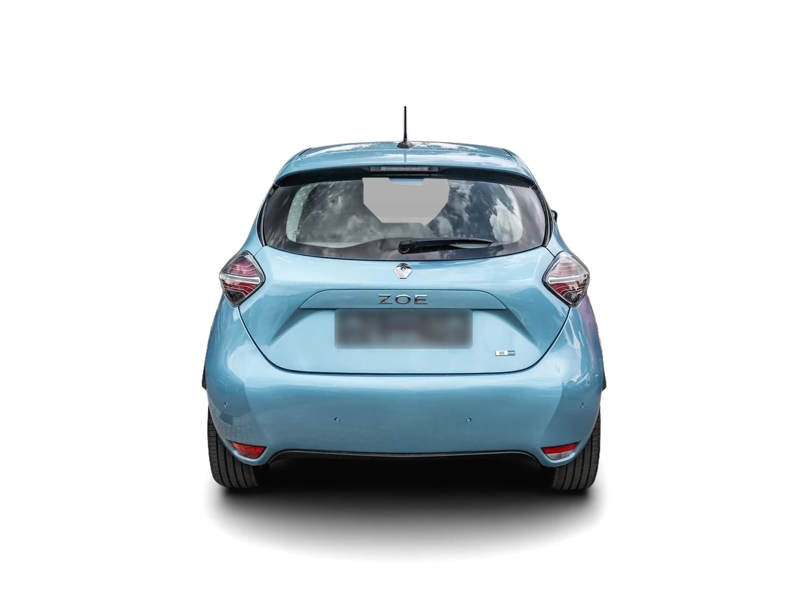 Renault ZOE E-Tech EXPERIENCE R110 Z.E. CCS KLIMA LED ZV — 5