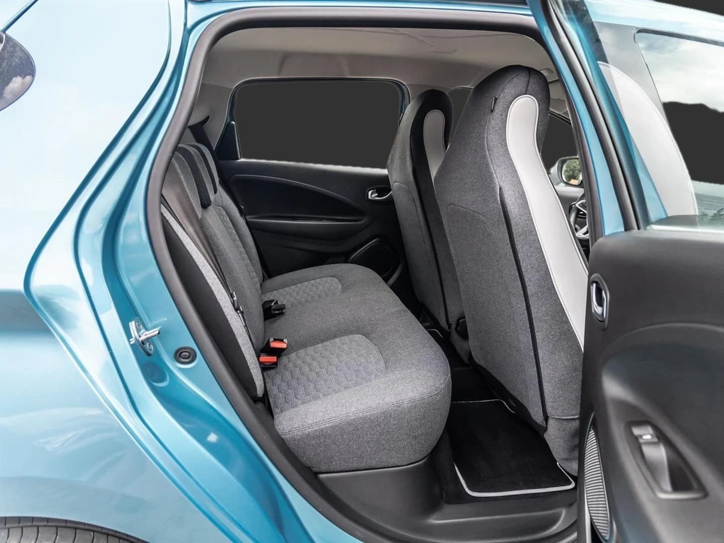 Renault ZOE E-Tech EXPERIENCE R110 Z.E. CCS KLIMA LED ZV — 10