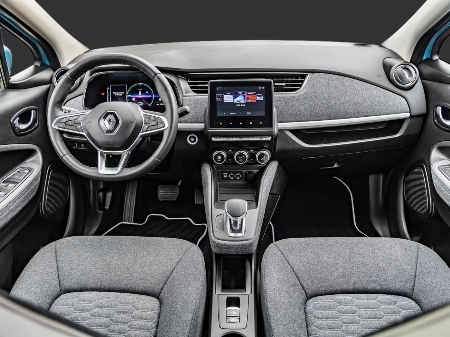 Renault ZOE E-Tech EXPERIENCE R110 Z.E. CCS KLIMA LED ZV — 16