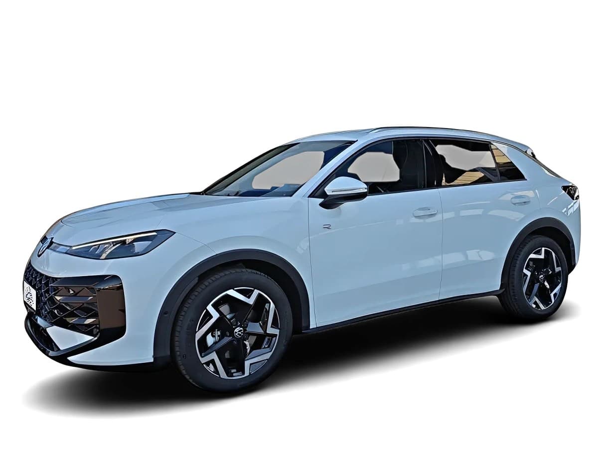 Volkswagen T-Roc R-Line 1.5 eTSI aAHK/Easy Open/Winterp.