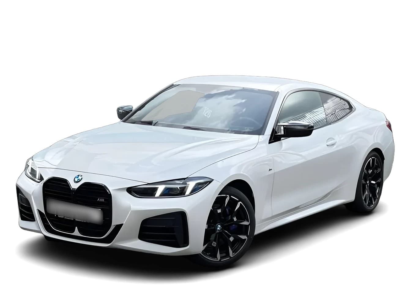 BMW 440 M440i xDrive M Sport FACELIFT ACC h&k St.Hzg