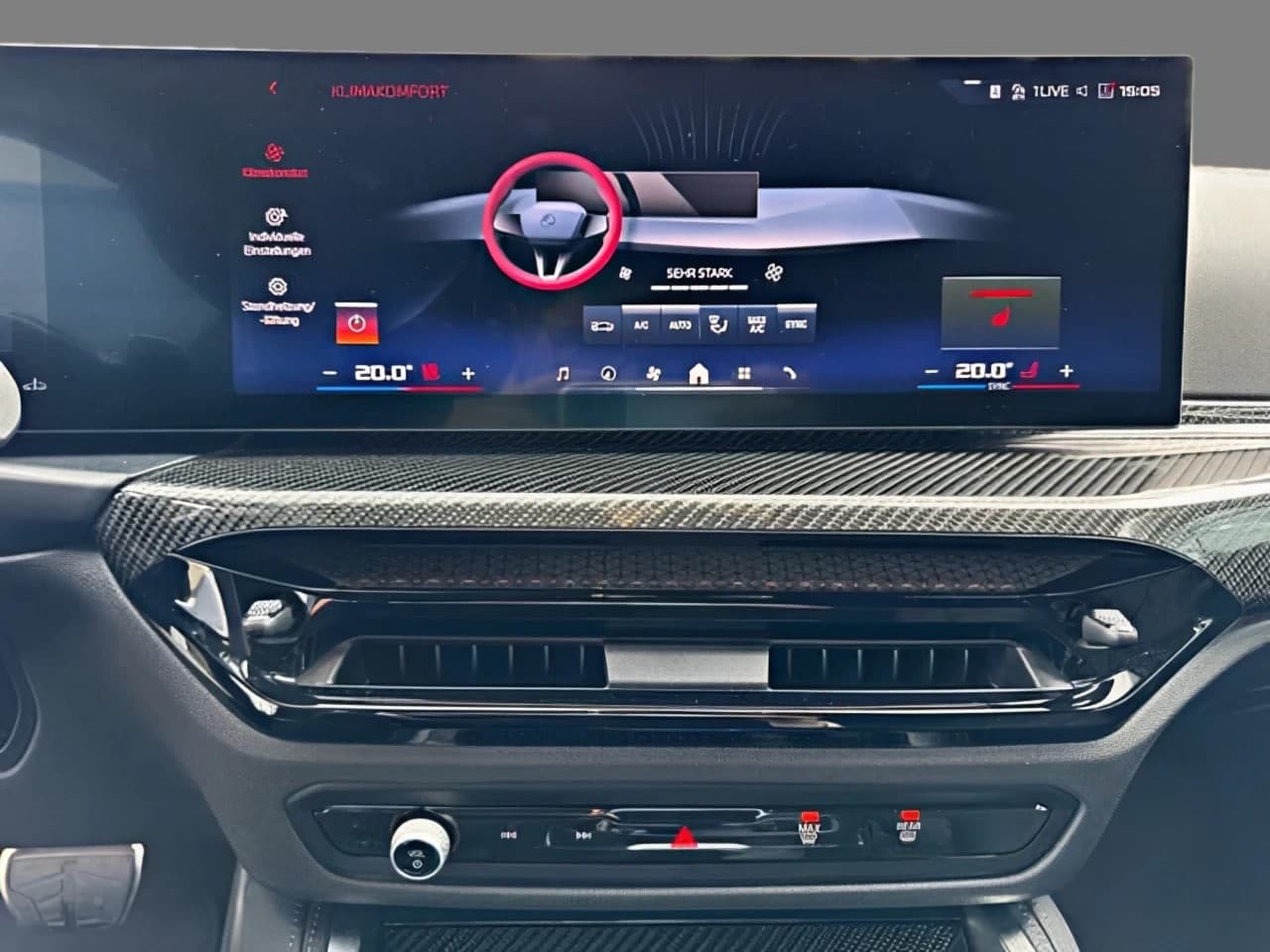 BMW 440 M440i xDrive M Sport FACELIFT ACC h&k St.Hzg — 2