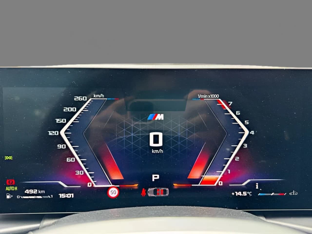 BMW 440 M440i xDrive M Sport FACELIFT ACC h&k St.Hzg — 3