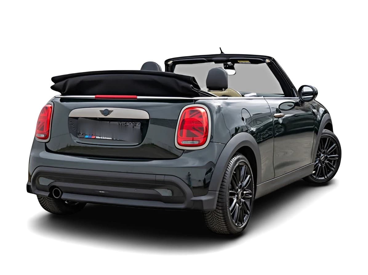 MINI Cooper Cabrio Resolute Edition — 3