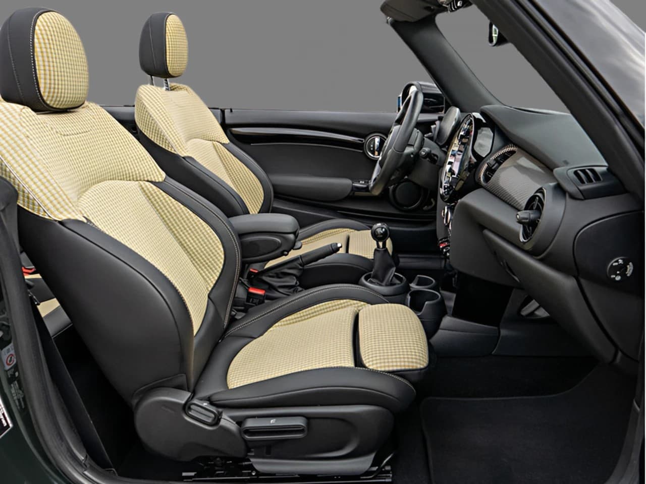 MINI Cooper Cabrio Resolute Edition — 6