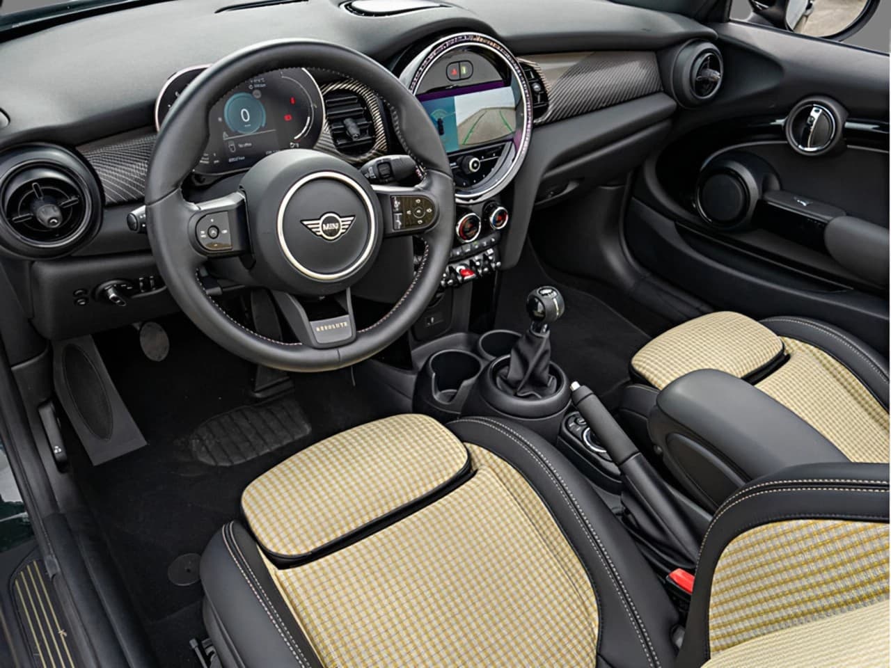 MINI Cooper Cabrio Resolute Edition — 8