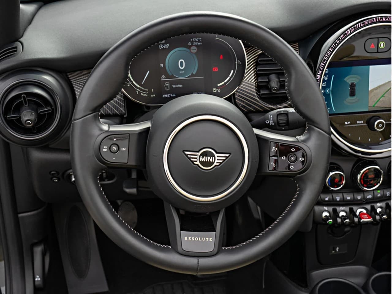 MINI Cooper Cabrio Resolute Edition — 9