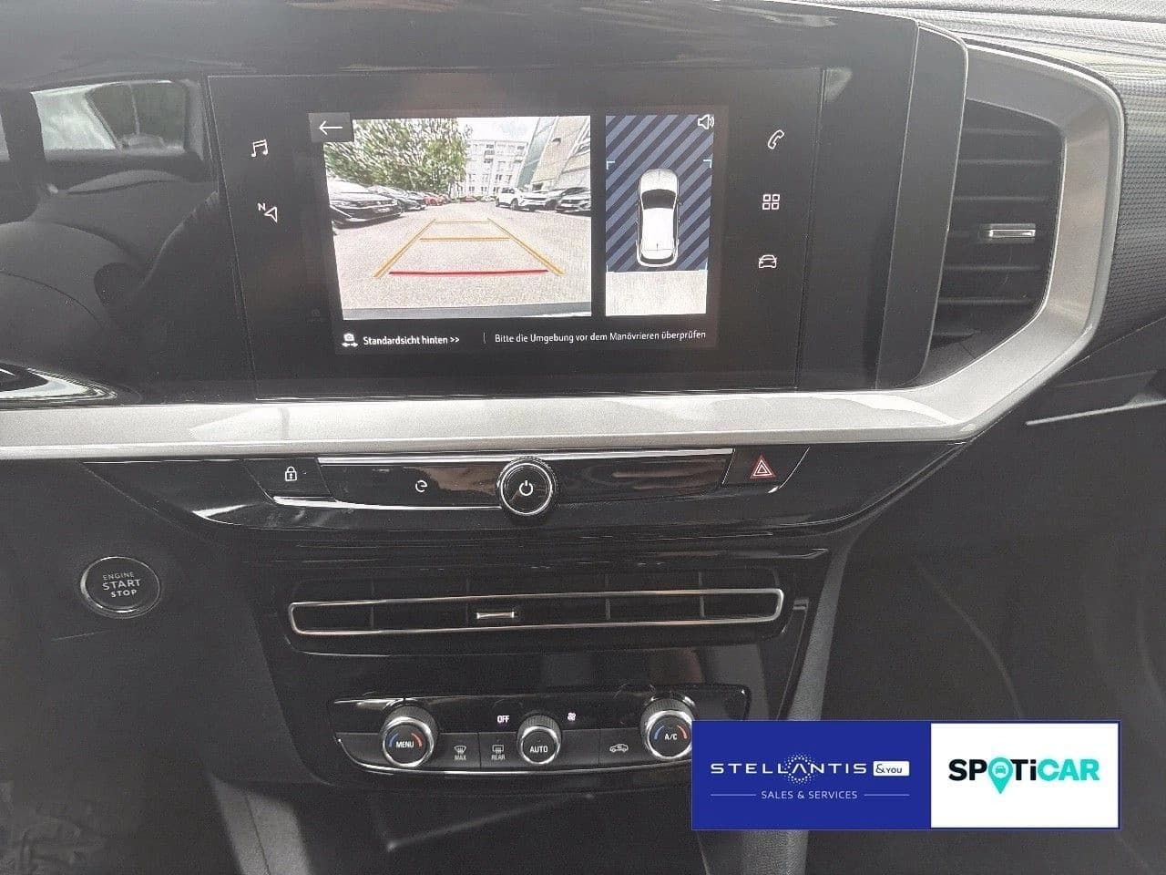 Opel Mokka-e ELEGANCE 11kW RFKAMERA CARPLAY PDC — 17