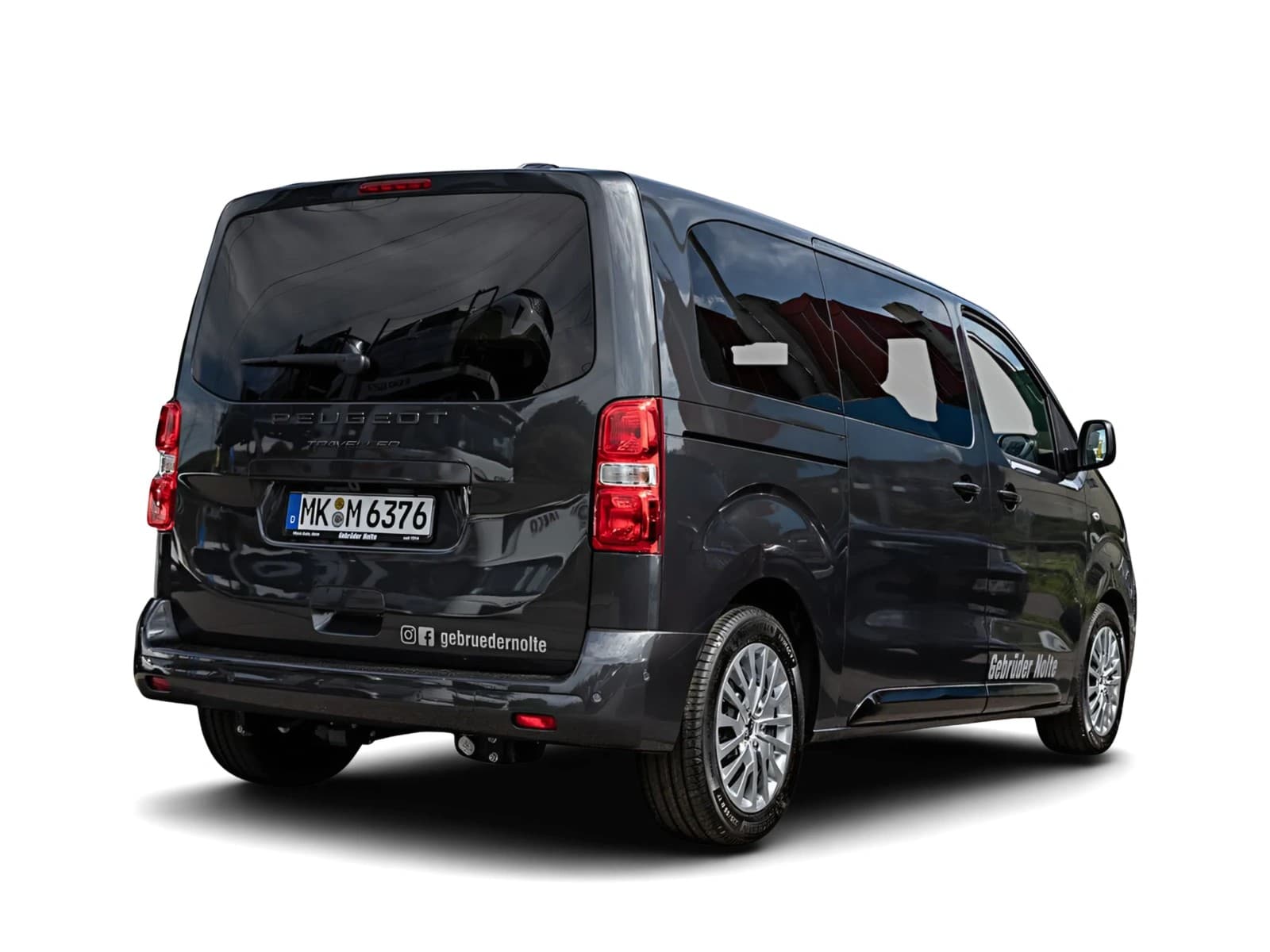 Peugeot Traveller Active L2 Diesel 180 EAT8 FACEL. LED — 4