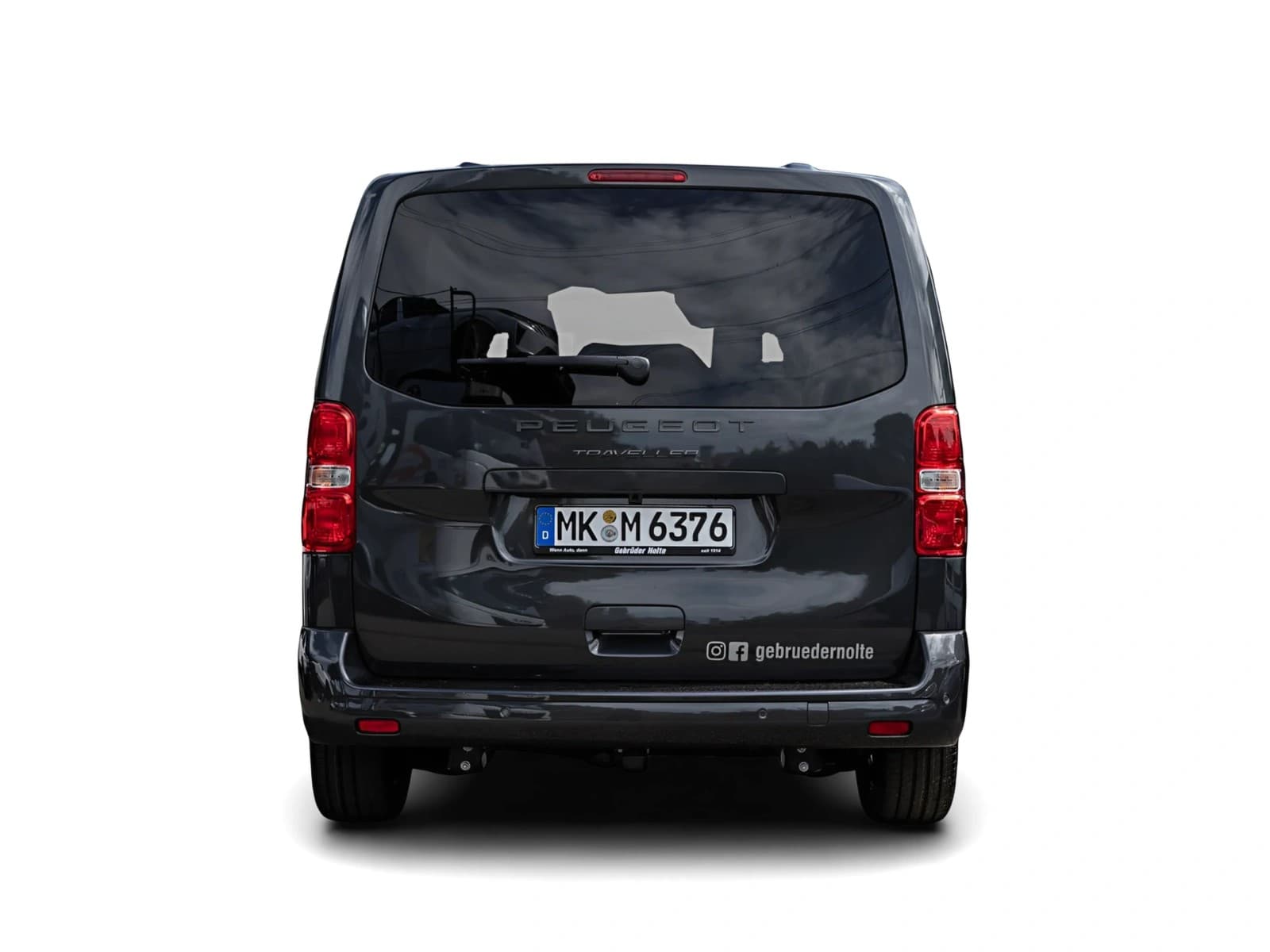 Peugeot Traveller Active L2 Diesel 180 EAT8 FACEL. LED — 5