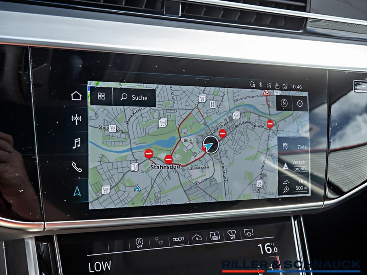 Audi A8 50 TDI quattro — 11