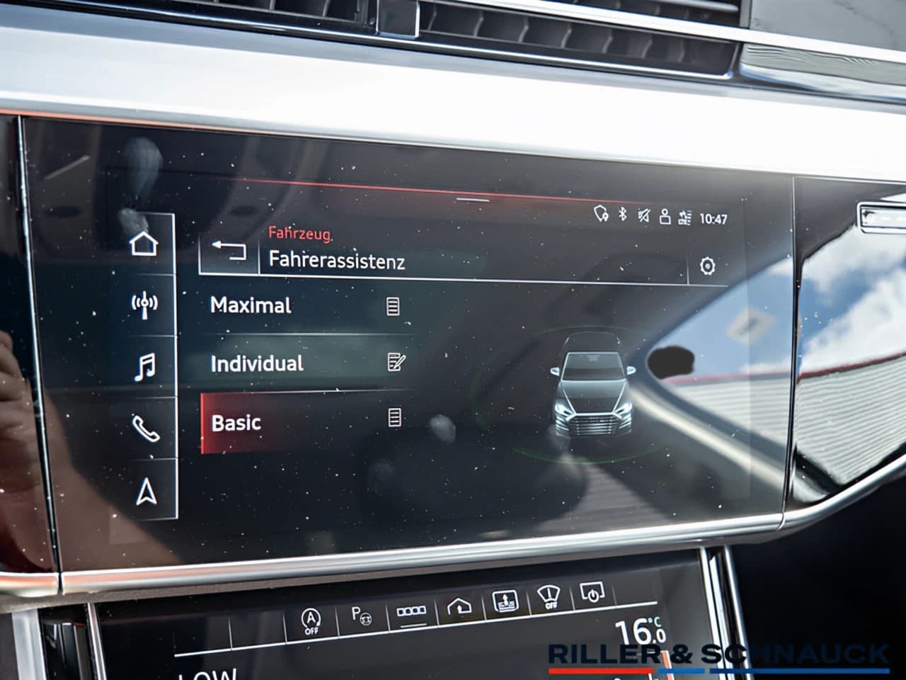 Audi A8 50 TDI quattro — 12