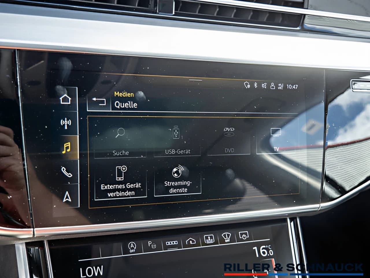 Audi A8 50 TDI quattro — 13