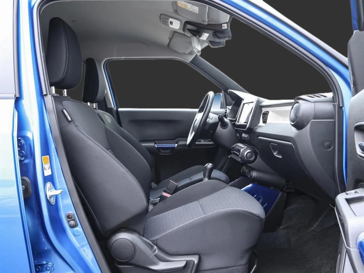 Suzuki Ignis Mild-Hybrid Klima Rückfahrkamera — 3