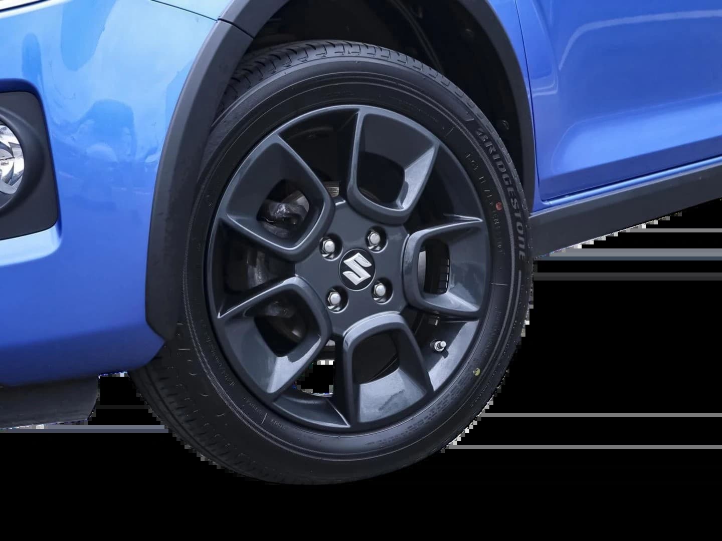 Suzuki Ignis Mild-Hybrid Klima Rückfahrkamera — 7