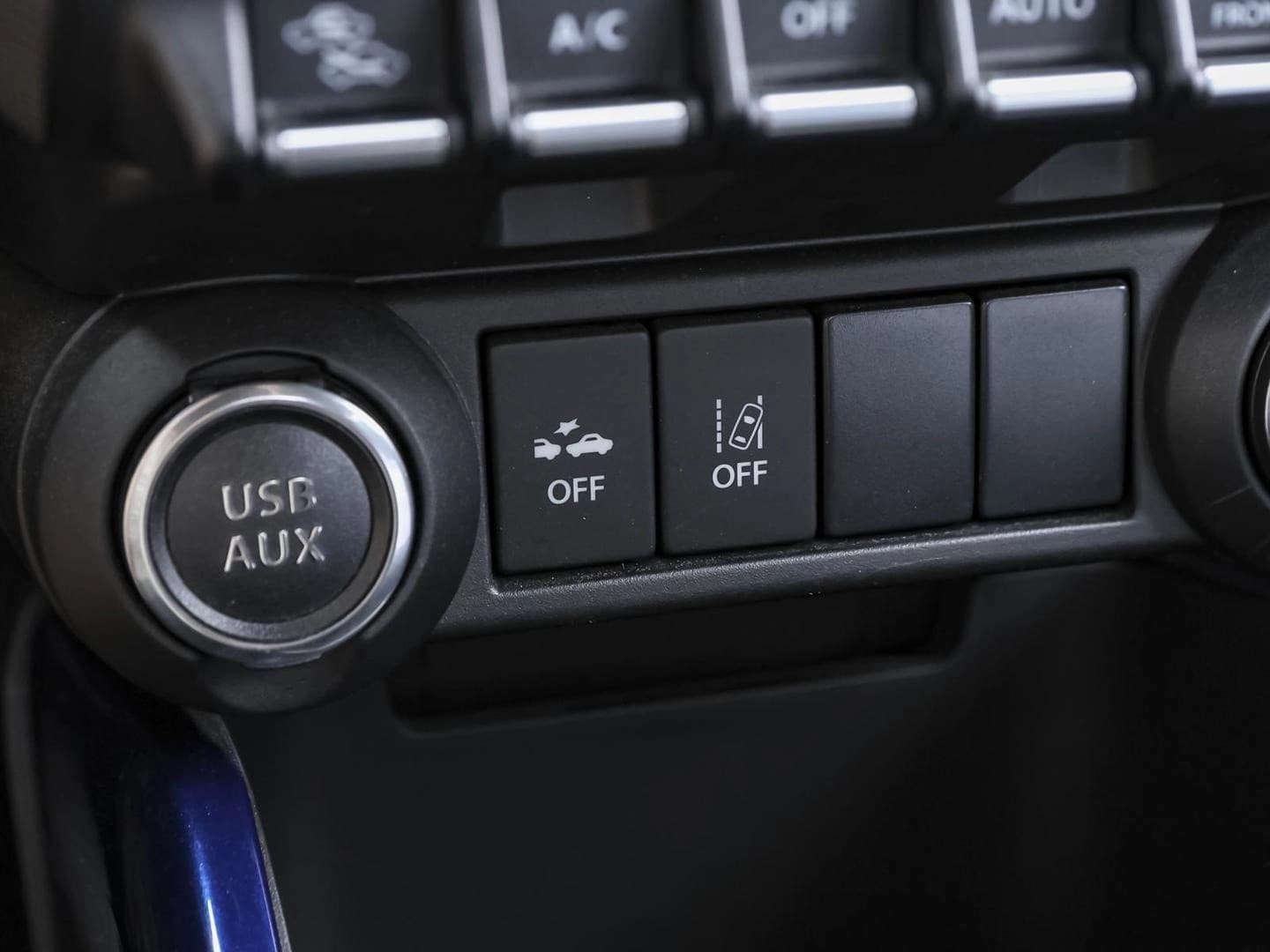 Suzuki Ignis Mild-Hybrid Klima Rückfahrkamera — 11