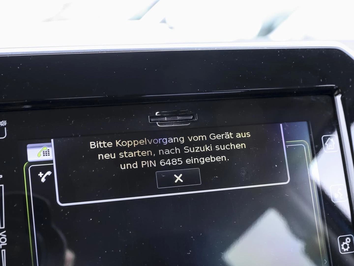 Suzuki Ignis Mild-Hybrid Klima Rückfahrkamera — 12
