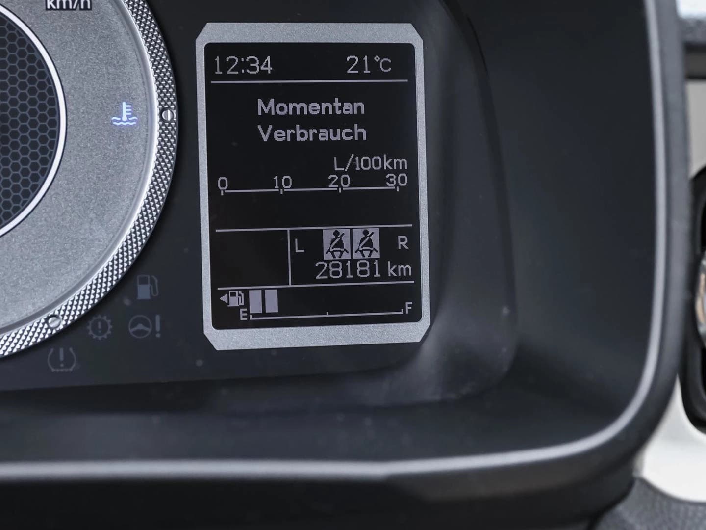 Suzuki Ignis Mild-Hybrid Klima Rückfahrkamera — 14