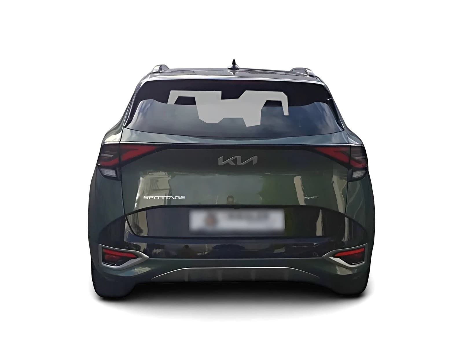 Kia Sportage AWD Plug-in Hybrid GT-line Pano Drive — 5