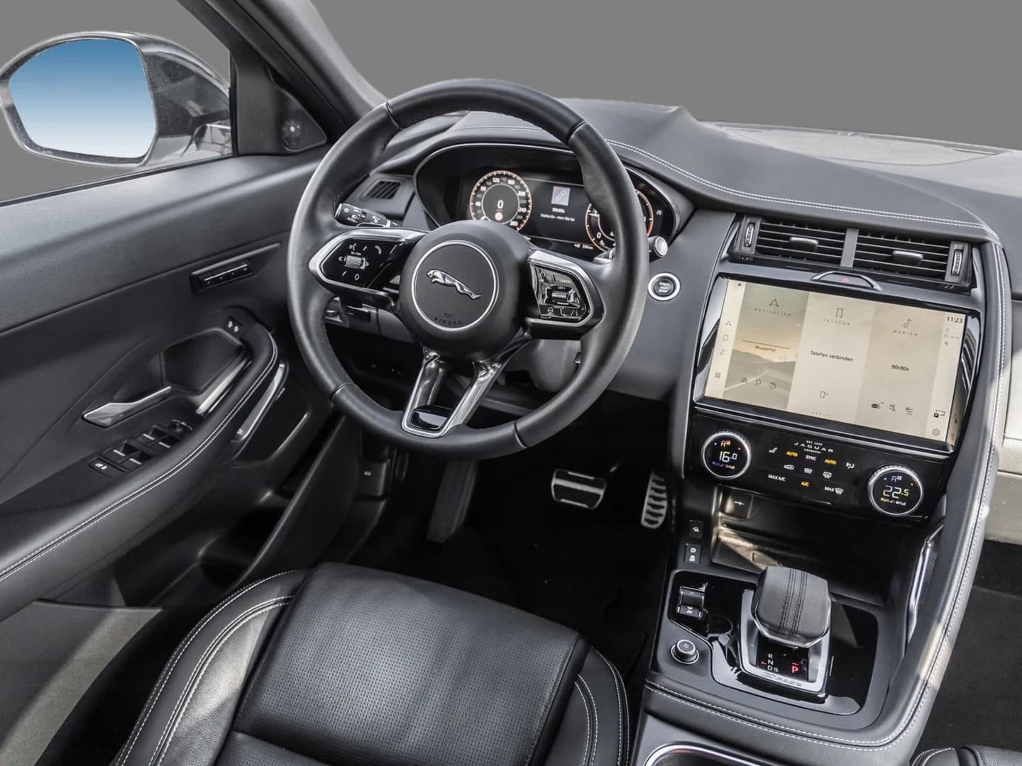 Jaguar E-Pace D200 AWD R-Dyn SE Black Pack NAVI PDC ACC — 6