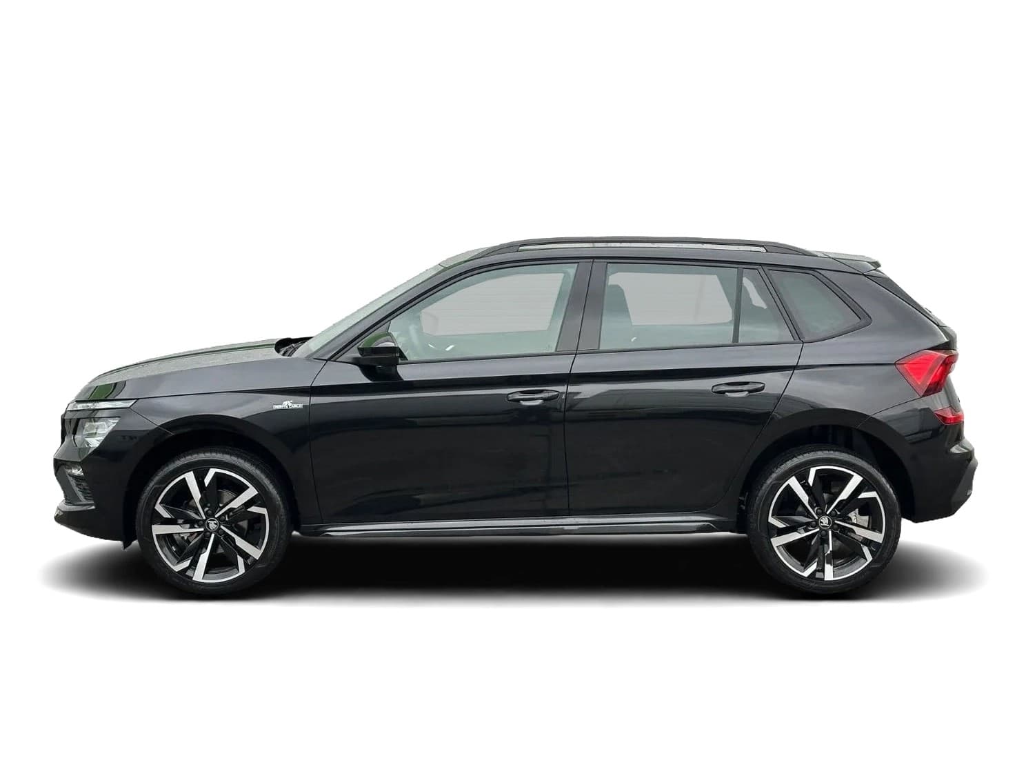 Skoda Kamiq Monte Carlo & KESSY & Side Assist & PDC V/H & LM18" — 5