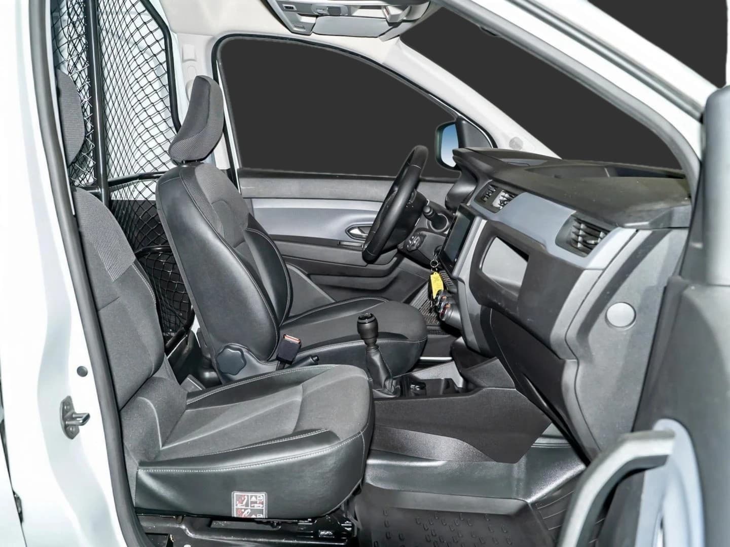 Renault Express Blue dCi 75 Extra AppleCarPlay Klima — 3