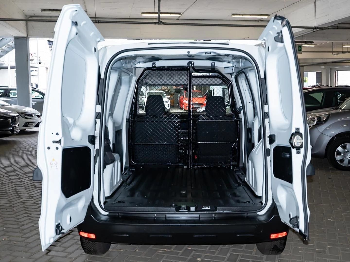 Renault Express Blue dCi 75 Extra AppleCarPlay Klima — 7