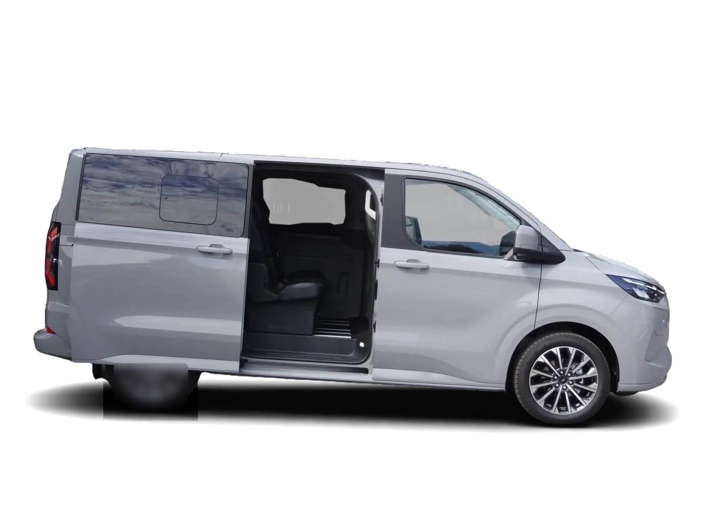 Ford Tourneo Custom PHEV L1 Titanium-X AUT AHK 360Cam — 5