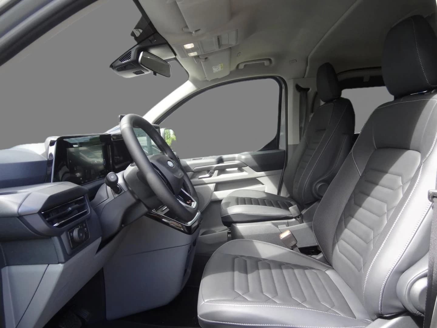 Ford Tourneo Custom PHEV L1 Titanium-X AUT AHK 360Cam — 10