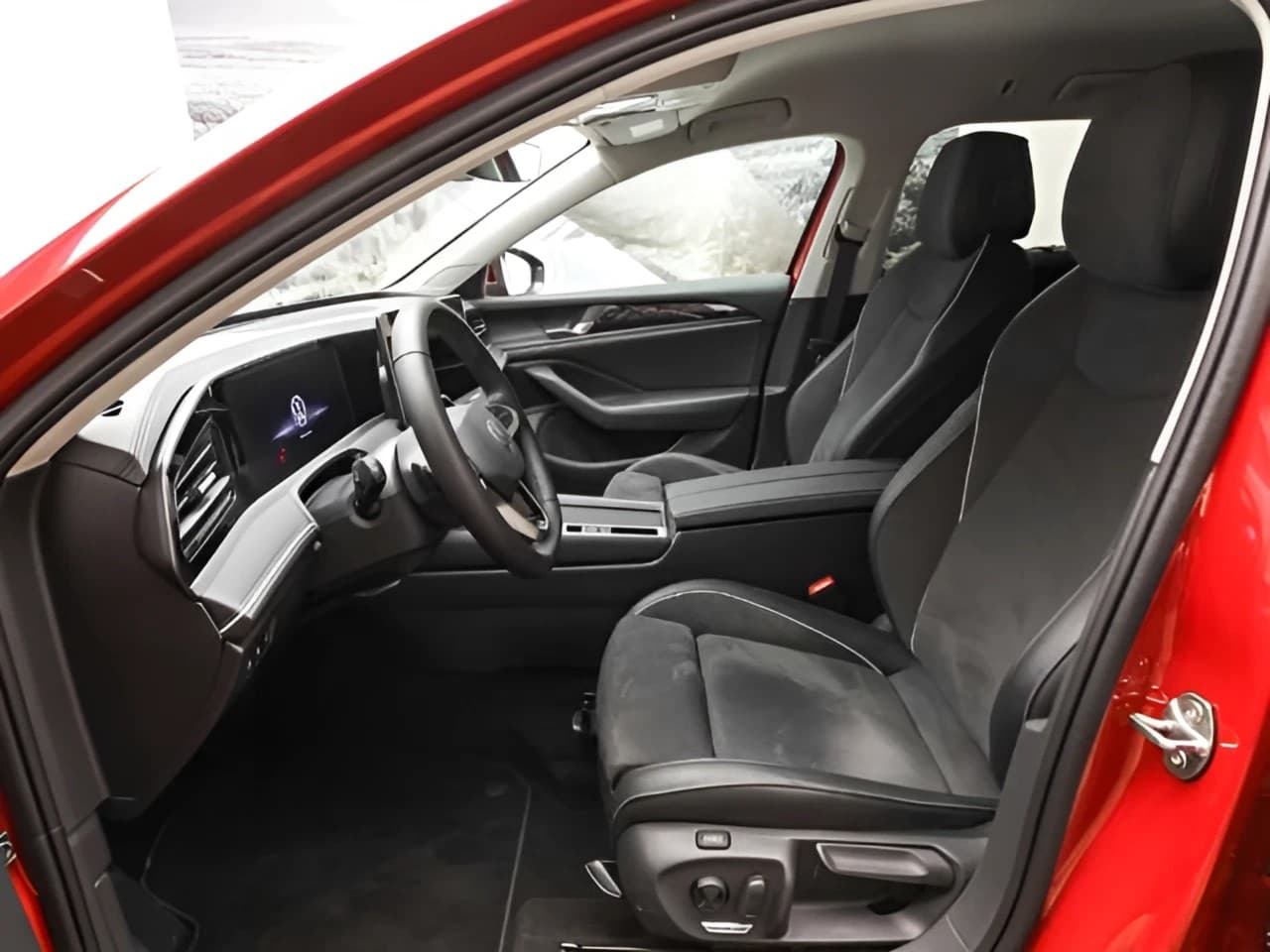 Volkswagen Passat 2.0 TDI DSG Business Navi IQ.Light — 11