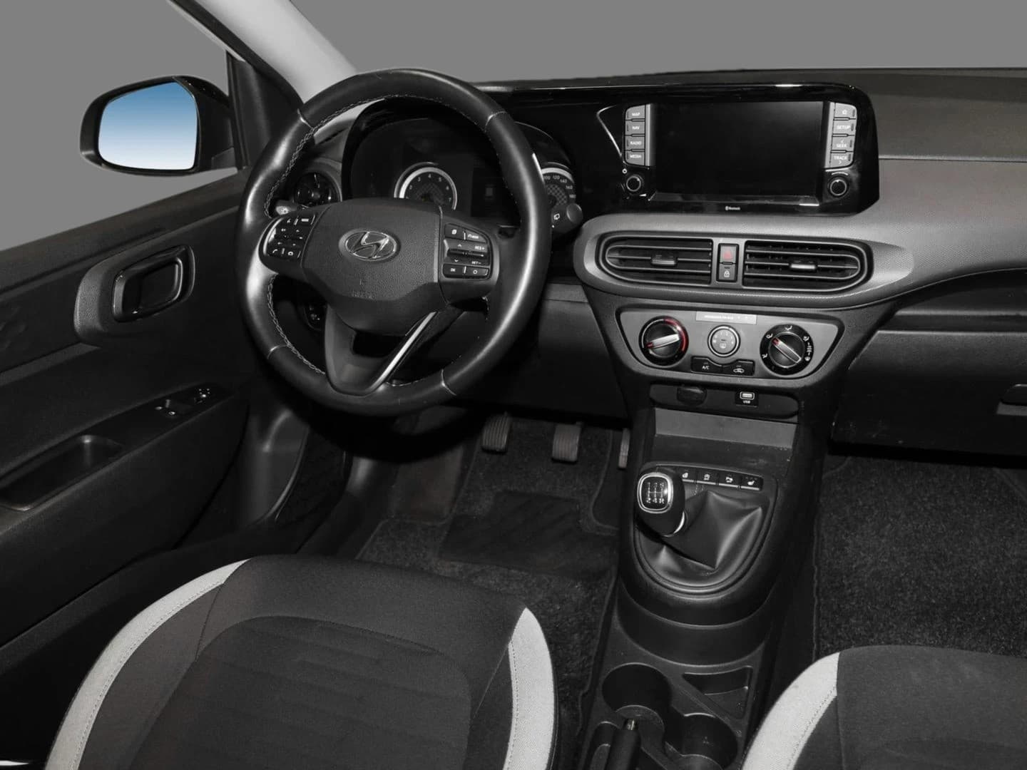 Hyundai i10 i10 1.2 Trend NAVI SHZ PDC RFK BT CARPLAY — 9