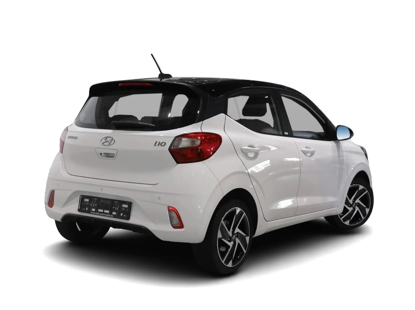 Hyundai i10 i10 1.2 Trend NAVI SHZ PDC RFK BT CARPLAY — 13