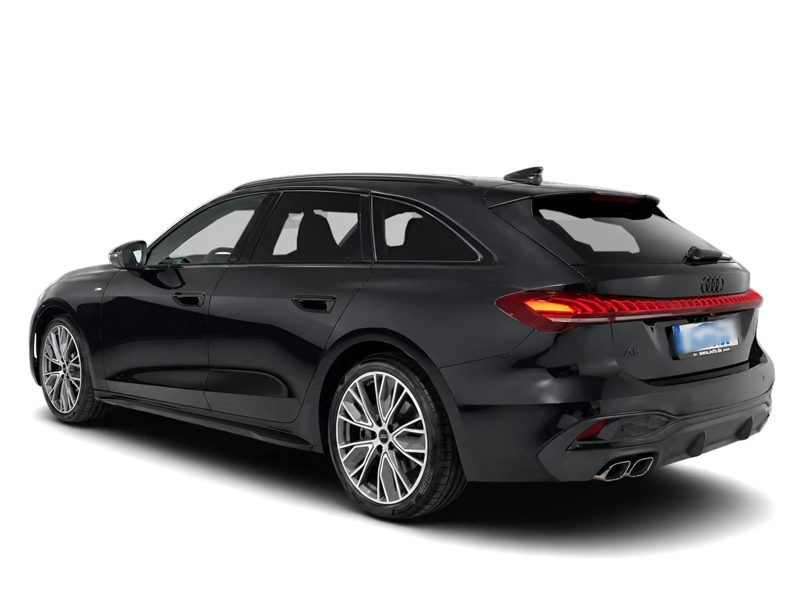 Audi A5 Avant TFSI S line S tronic — 2