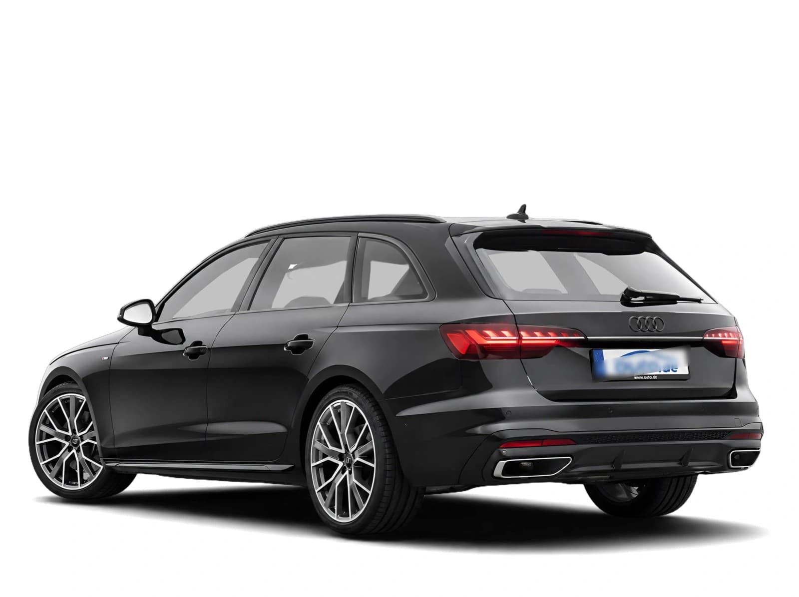 Audi A5 Avant TFSI S line S tronic — 4