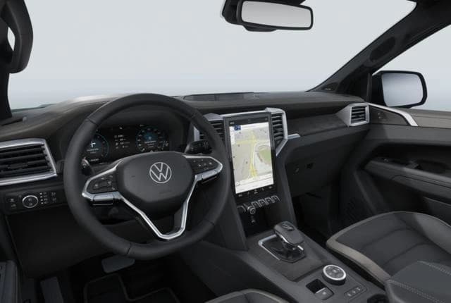Volkswagen Amarok Adventura Aventura Hardtop elektrAnsch... — 5